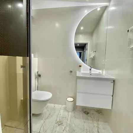 Apartment Gran Capital - Vodolei Park, Free Parking *