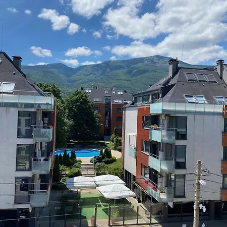 Apartment Gran Capital - Vodolei Park, Free Parking Sofia