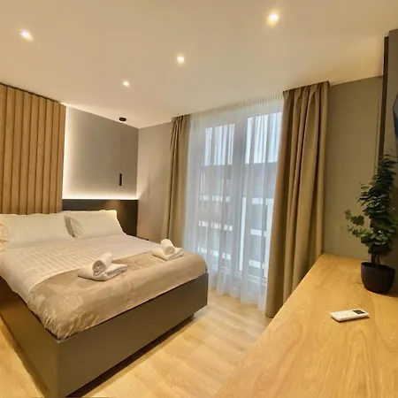 Apartment Gran Capital - Vodolei Park, Free Parking *