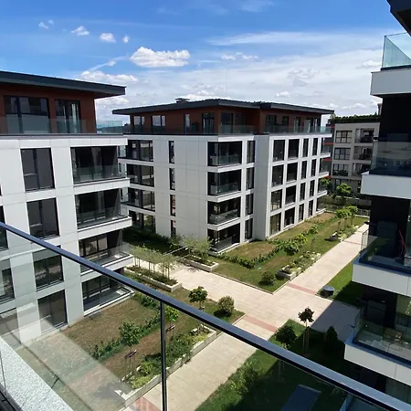 Apartment Gran Capital - Vodolei Park, Free Parking